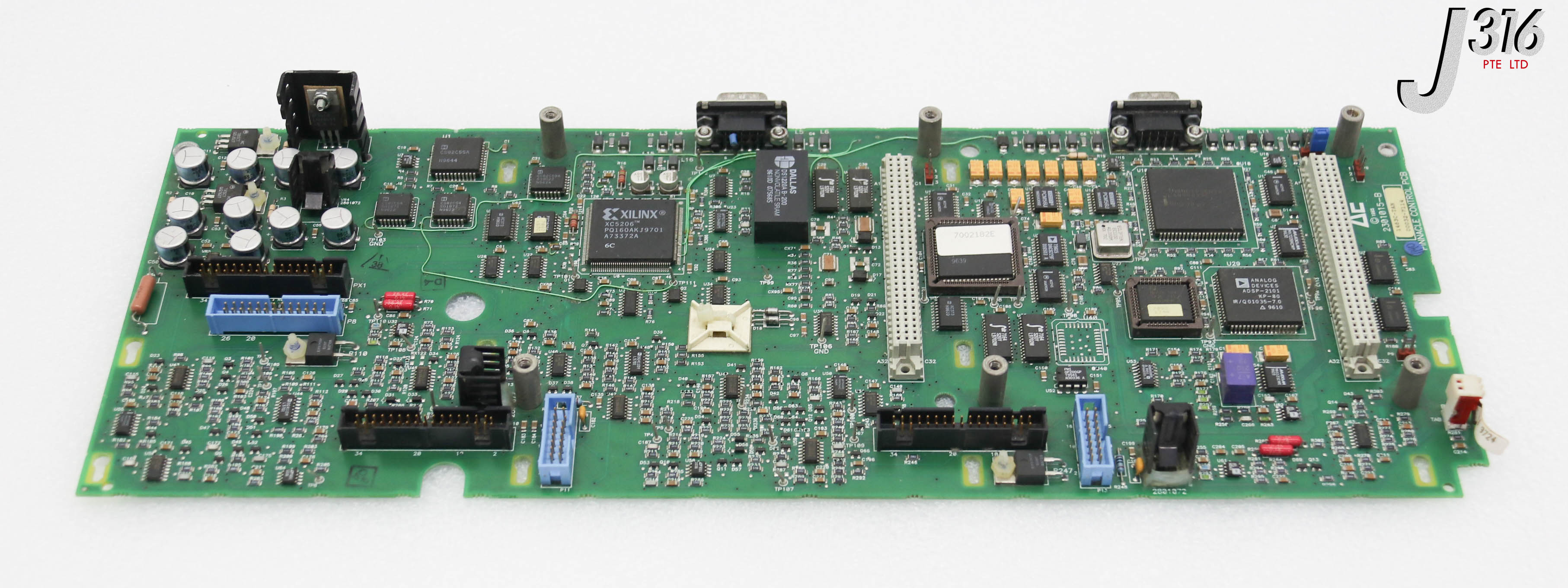 34535 ADVANCED ENERGY PCB, PINNACLE CONTROL 2301015-B | eBay